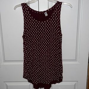 Old Navy Luxe tank